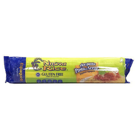 Imagen de Pasta Spaguetti Nnova Rice De Arroz Sin Gluten 250Gr