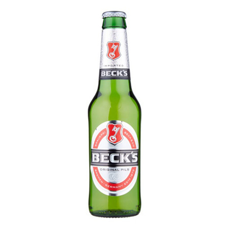 Imagen de Cerveza Becks 330Ml