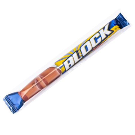 Imagen de Chocolate Block Barra 28 Gr