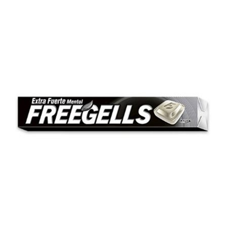 Imagen de Caramelo Freegells Extra Fuerte 28 Gr