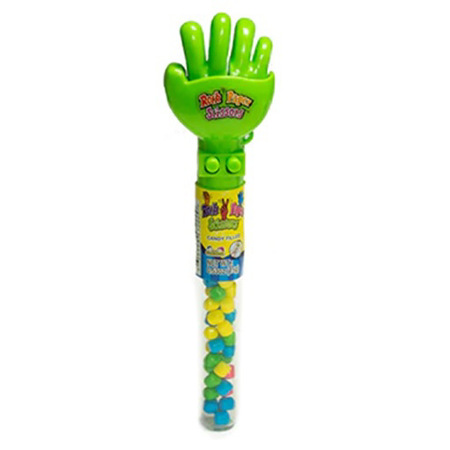 Imagen de Dispensador De Caramelo Kidsmania Rock Paper Scissors 15Gr