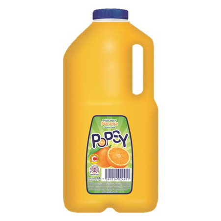 Imagen de Jugo De Naranja Popsy 1.8L