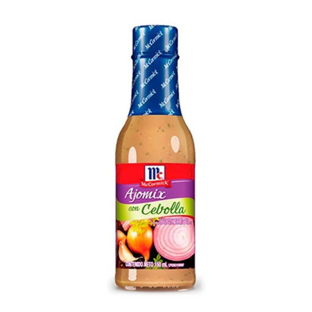 Imagen de Ajo Mix Con Cebolla McCormick 150Ml