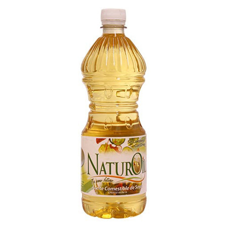 Imagen de Aceite De Soya Naturoil Sin Colesterol 850Ml