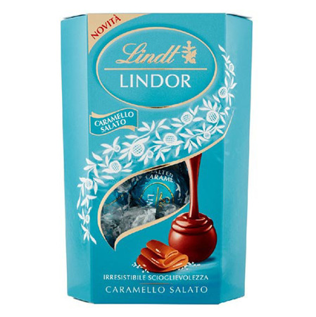 Imagen de Bombón Lindt Con Caramelo 200 Gr