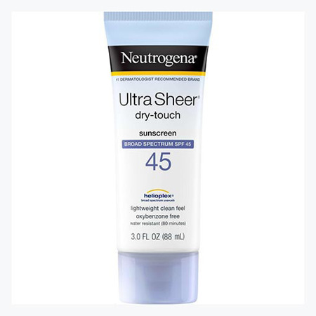 Imagen de Protector Solar Neutrogena Spf45 85 Ml