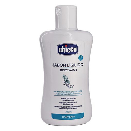 Imagen de Jabón Liquido Chicco 200 Ml