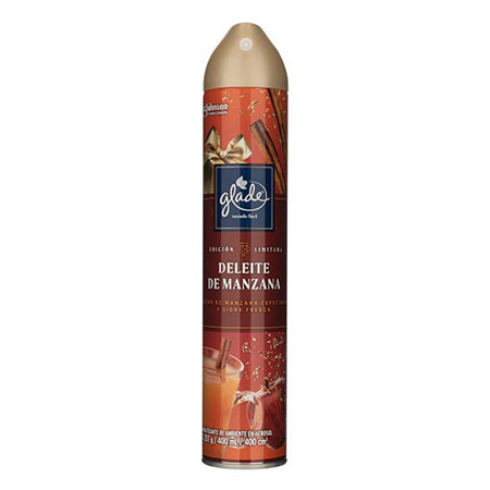 Imagen de Aromatizante Glade Manzana Y Canela 400 Ml