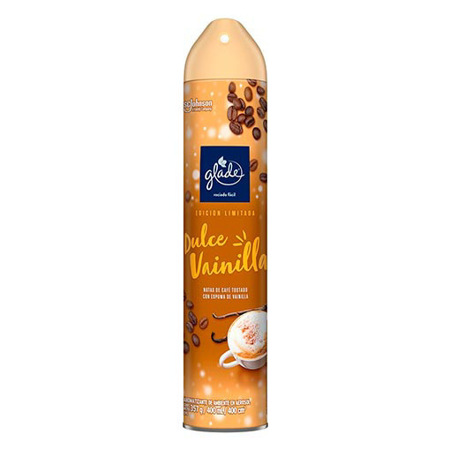 Imagen de Aromatizante Glade  Dulce Vainilla  400 Ml