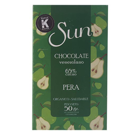 Imagen de Chocolate Barra Sun Mani Keto 70% 50 Gr