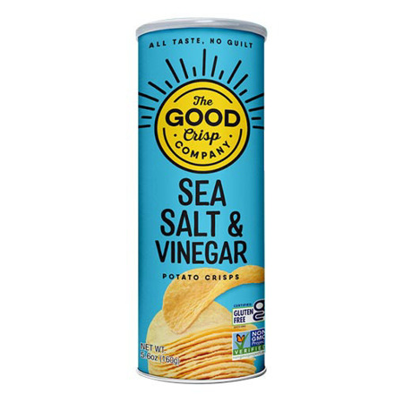 Imagen de Papas The Good Sal y Vinagre 160 Gr