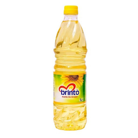 Imagen de Aceite De Girasol Brinto 700Ml