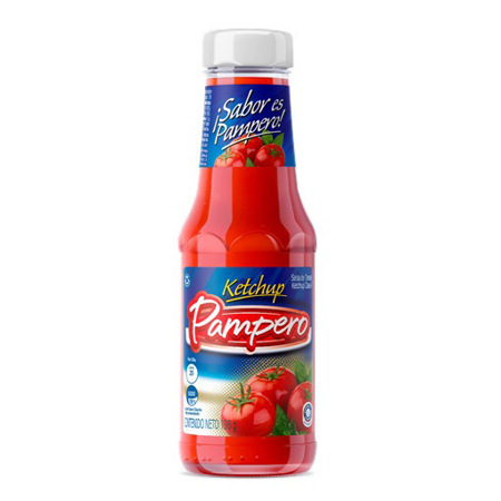 Imagen de Ketchup Pampero  198 Gr.