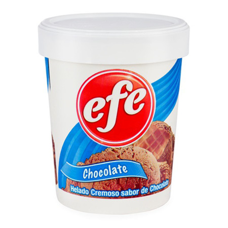 Imagen de Helado De Chocolate Efe 920 Gr.