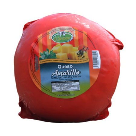 Imagen de Queso Gouda El Paraparo Bola 1 Kg