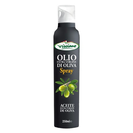 Imagen de Aceite De Oliva Visciano Extra Virgen Spray 250 Ml