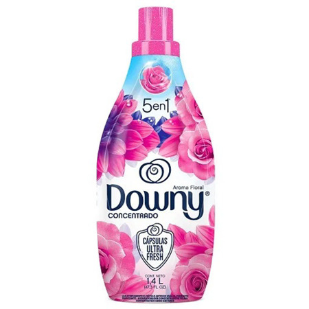 Imagen de Suavizante Downy Aroma Floral 1.4 L