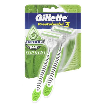 Imagen de Afeitadora Gillette Blist Pb3 Sensecare 2 Und