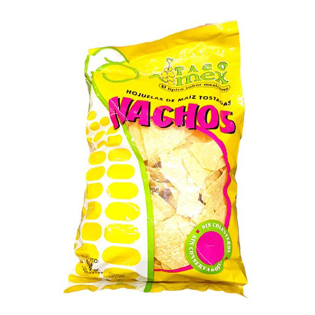 Imagen de Nacho Taco Mex Crujiente 400G