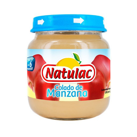 Imagen de Colado De Manzana Natulac 113 Gr