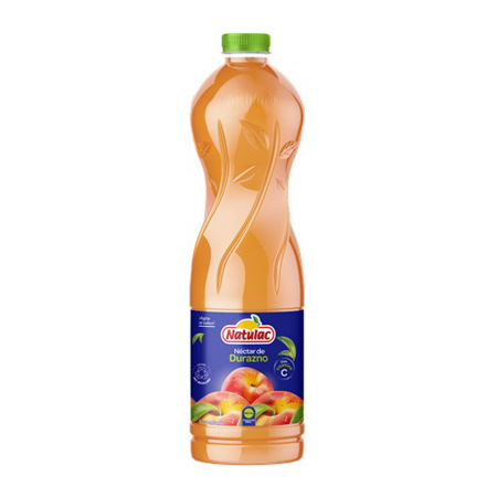 Imagen de Néctar De Durazno Natulac 500Ml