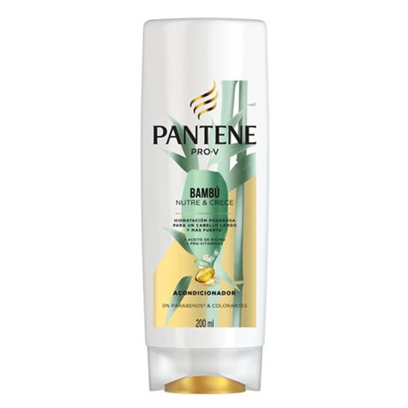 Imagen de Acondicionador Pantene Bambu 200Ml