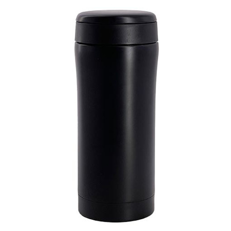 Imagen de Vaso Térmico Life Art Negro 420ml