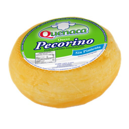 Imagen de Queso Pecorino Quenaca 250 Gr.