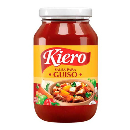 Imagen de Salsa Para Guiso Kiero 500 Gr.