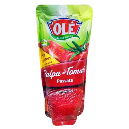 Imagen de Passata De Tomate Olé 340 Gr.