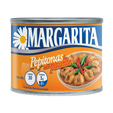 Imagen de Pepitona Picante Margarita 140 Gr.