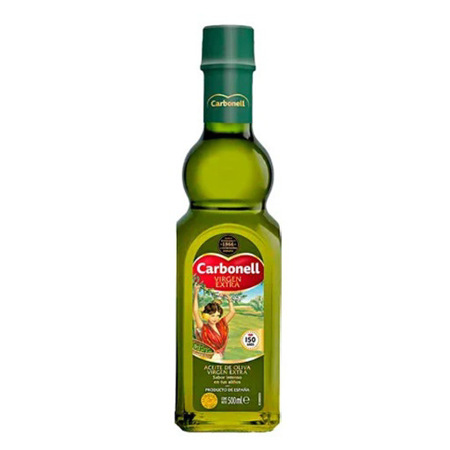 Imagen de Aceite De Oliva Carbonell Extra Virgen 500Ml