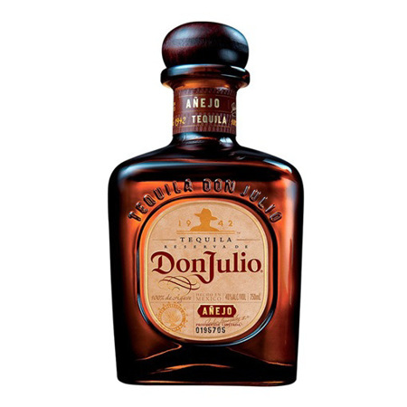 Imagen de Tequila Añejo Don Julio 0.75L