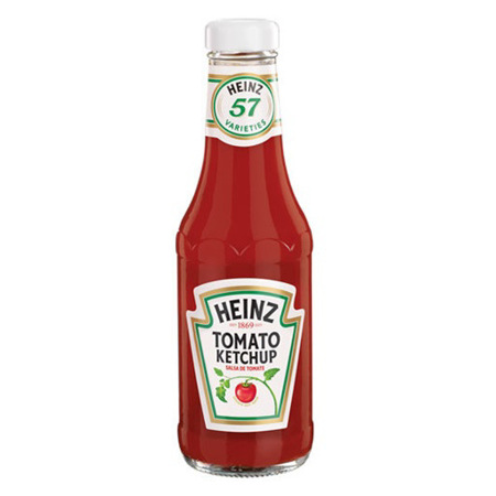 Imagen de Ketchup Heinz 397 Gr.