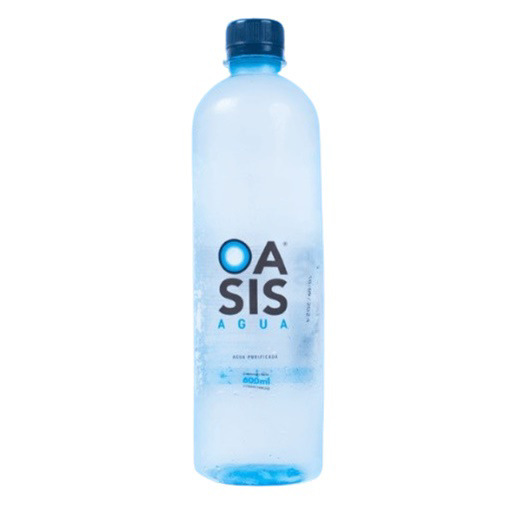 Sigo Supermarket Sambil - Agua Mineral Oasis Purificada 600 Ml