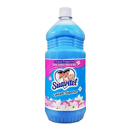 Imagen de Suavizante Suavitel Fresca Primavera 2l