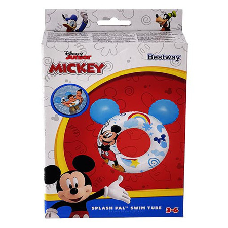 Imagen de Flotador Bestway Mickey 74Cm