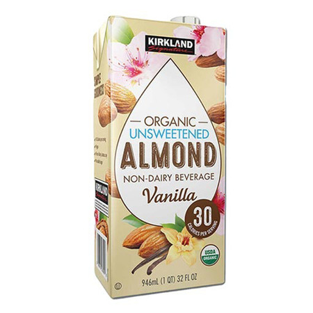 Imagen de Bebida De Almendra Kirkland Deslactosada 946 Ml