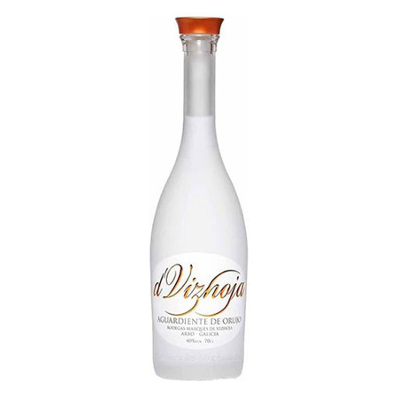 Imagen de Aguardiente Blanco D´Vizhoja 0,70Ml