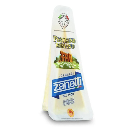 Imagen de Queso Pecorino Romano Zanetti 250 Gr