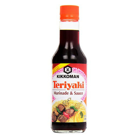 Imagen de Salsa Teriyaki Kikkoman 148 Ml