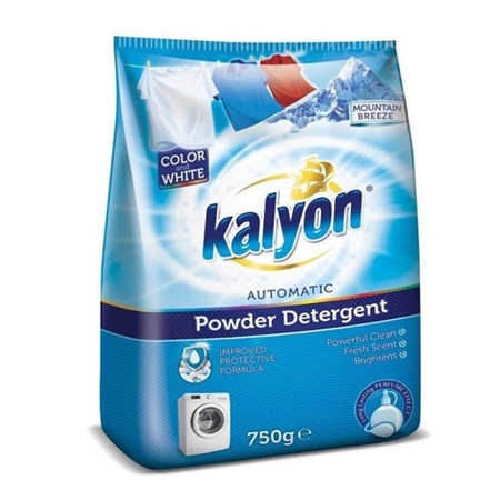 Imagen de Detergente Polvo Kalyon Automatic 750 Gr