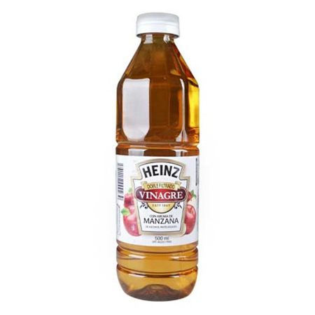 Imagen de Vinagre De Manzana Heinz 500 Ml