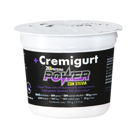Imagen de Yogurt Firme Cremigurt Power Natural 150 Gr.