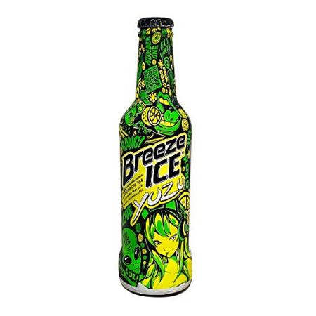 Imagen de Vodka Breeze Ice Yuzu 0.275 L