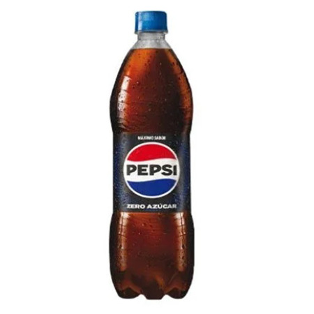 Imagen de Refresco Pepsi Zero 1 L