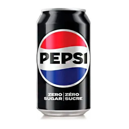 Imagen de Refresco Pepsi Zero 355 Ml