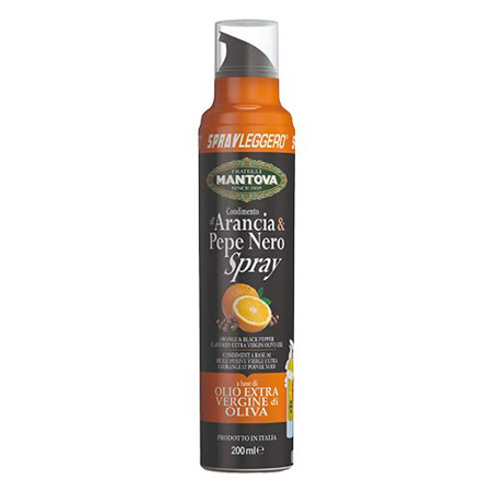 Imagen de Aceite De Naranja Y Pimienta Negra En Spray 200 Ml