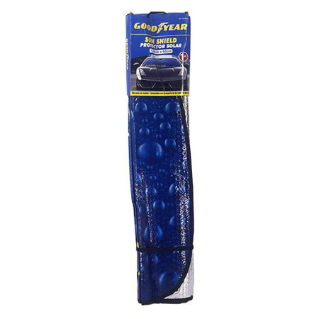 Imagen de Protector Solar Para Auto Goodyear 130X60 Cm