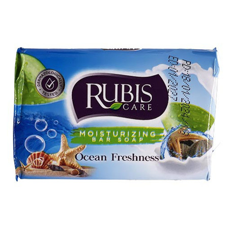 Imagen de Jabón Barra Rubis Frescura Marina 60 Gr